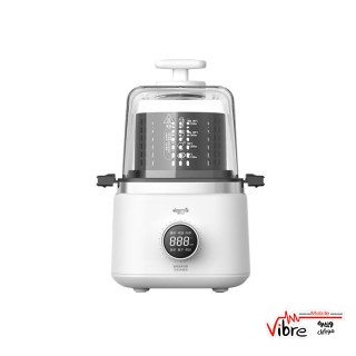 دستگاه هواپز بدون روغن درما مدل Deerma Mini Portable Cooking DEM-KZ200