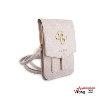 کیف دستی و کیف پول برند Guess اصل همراه با لوگو 4G