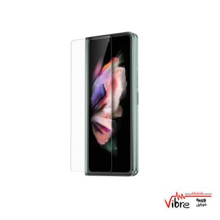 گلس محافظ صفحه نمایش سامسونگ زد فولد 2 Galaxy Z Fold 2 5G Glass مدل Araree Sub-Core