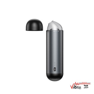 جارو برقی شارژی ماشین بیسوس Baseus Capsule Cordless Vacuum Cleaner همراه باتری داخلی