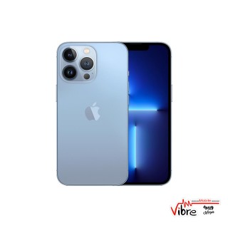 گوشی موبایل اپل آیفون 13 پرو مکس مدل iPhone 13 Pro Max A2644 دو سیم‌ کارت ظرفیت 512 گیگابایت و رم 6 گیگابایت