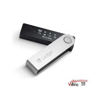 کیف پول سخت افزاری لجر نانو ایکس Ledger Nano X  اصل فرانسه
