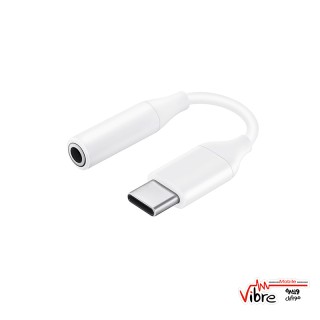 مبدل تایپ سی به جک 3.5 میلیمتری صدا بیسوس اصل بدون از دست دادن کیفیت صدا