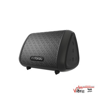 اسپیکر بلوتوثی قابل حمل موتورولا مدل Sonic SUB 340 BASS Twin بسته دو عددی