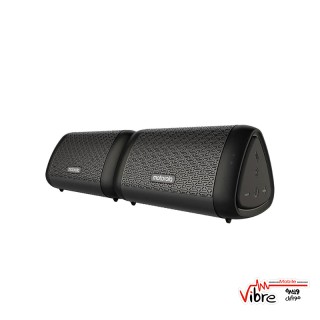 اسپیکر بلوتوثی قابل حمل موتورولا مدل Sonic SUB 630 BASS Twin بسته دو عددی