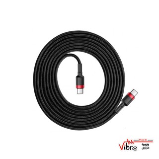 کابل USB-C باسئوس مدل Cafule PD طول 1 متر