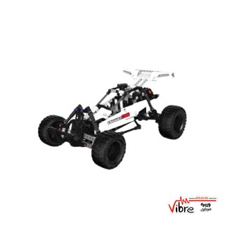 ساختنی شیائومی مدل Desert Racing car