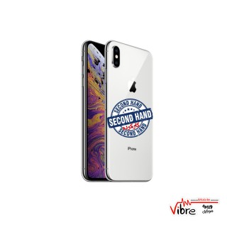 iPhone xsmax 256G whiteکارکرده