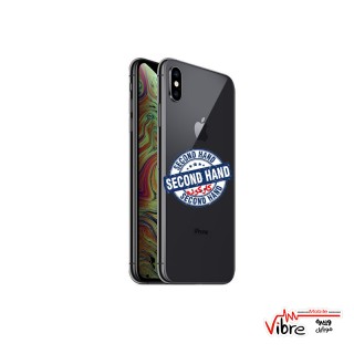 گوشی موبایل آیفون xs با ظرفیت 256 گیگابایت دست دوم در حد نو iPhone XS 256G