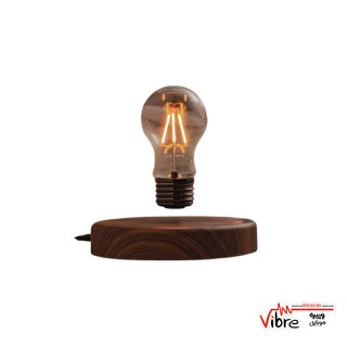 چراغ رومیزی و لامپ زینتی شناور مغناطیسی HCNT