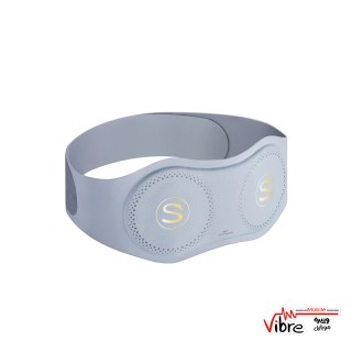 ماساژور حرفه ای قابل شارژ کمر برند SKG مدل W7