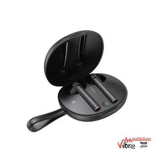 هندزفری بی سیم بیسوس مدل Encok W05 True Wireless Earphones NGW05-01 به همراه کیس شارژ بی سیم