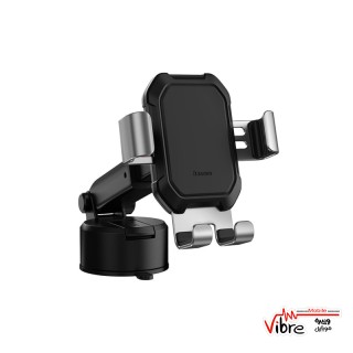 پایه نگهدارنده و هولدر گوشی موبایل بیسوس مدل Baseus Tank Gravity SUYL-TK01