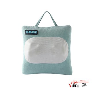 بالش ماساژور کمر و گردن مدل Massage holding Pillow CD-4 مناسب خانه و خودرو