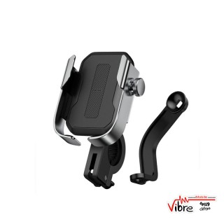 هولدر و پایه نگهدارنده موبایل موتور و دوچرخه بیسوس مدل Applicable for bicycle SUKJA-0S