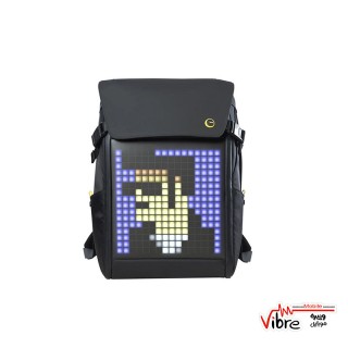 کیف و کوله پشتی دارای پنل LED دیووم مدل BP-M