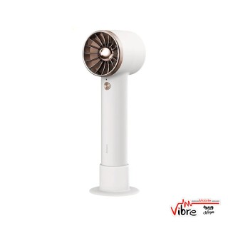 پنکه دستی بیسوس مدل Flyer Turbine با کابل تایپ سی