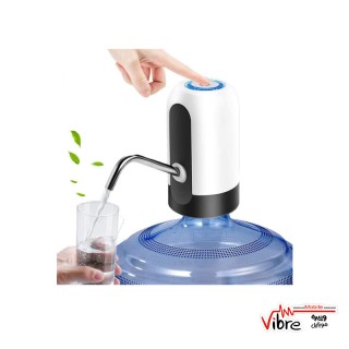 پمپ آب قابل شارژ برند HomeMall اتوماتیک مدل Automatic Water Dispenser