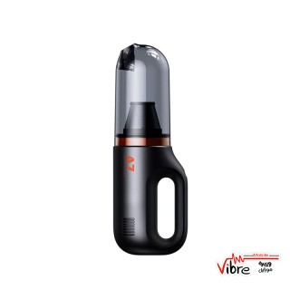 جارو شارژی خودرو بیسوس مدل A7 Car Vacuum Cleaner VCAQ020213  توان 90 وات