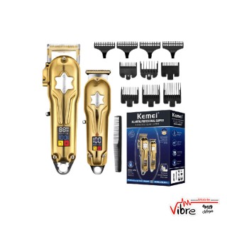 ماشین اصلاح و ریش تراش کیمی مدل KM-2011