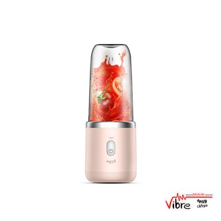 آبمیوه گیری قابل حمل شیائومی مدل Deerma NU05