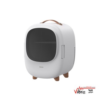 مینی یخچال و گرم کن بیسوس مدل Baseus Zero Space Refrigerator CRBX01-02 با ظرفیت ۸ لیتر