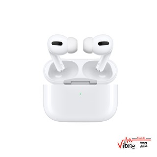 هدفون بی‌ سیم اپل مدل AirPods Pro همراه با محفظه شارژ