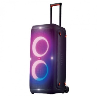 اسپیکر بلوتوث قابل حمل جی بی ال و سیستم پخش خانگی مدل jbl party box 310