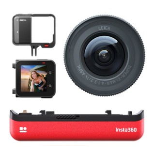 دوربین اکشن مدل Insta360 ONE RS 4K EDITION