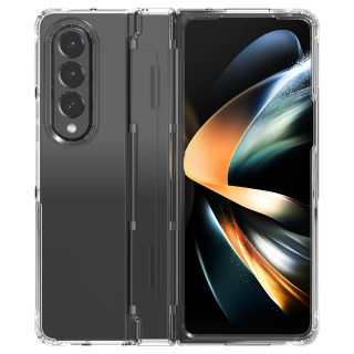 قاب و کاور گوشی 360 درجه سامسونگ زد فولد 4 مدل ARAREE NUKIN 360 CLEAR CASE FOR SAMSUNG Z FOLD 4