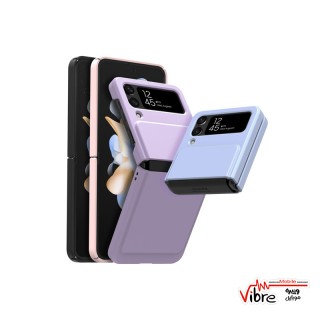 قاب ومحافظ تمام محافظ زد فلیپ 4 مدل ARAREE AERO FLEX PROTECTIVE CASE FOR SAMSUNG Z FLIP 4