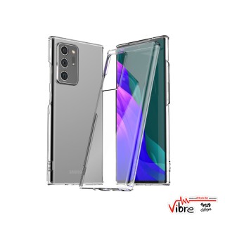 قاب و محافظ شفاف نوت 20 الترا / الترا 5G  مدل ARAREE NUKIN CLEAR CASE FOR NOTE 20 ULTRA / NOTE 20 ULTRA 5G