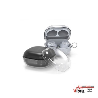 قاب محافظ ضد ضربه بادز 2/لایو/پرو مدل ARAREE NUKIN CLEAR CASE FOR SAMSUNG BUDS 2 / LIVE / PRO