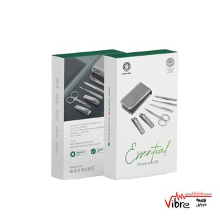 ست مانیکور و مراقبت از ناخن برند گرین مدل Green lion ESSENTIAL GNETLMKIT