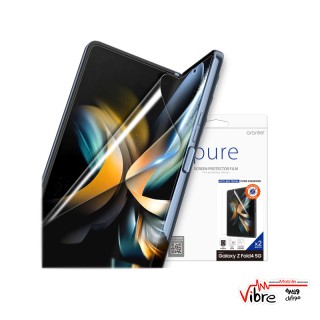برچسب و محافظ صفحه نمایش برای سامسونگ زد فولد 4 مدل ARAREE PURE DIAMOND SCREEN PROTECTOR FILM Z FOLD 4