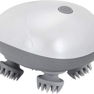 ماساژور برقی قابل حمل سر و ضد استرس مدل OSK-701 Electric Portable Hair Scalp Massager Stress Reliever &amp; Head Massager