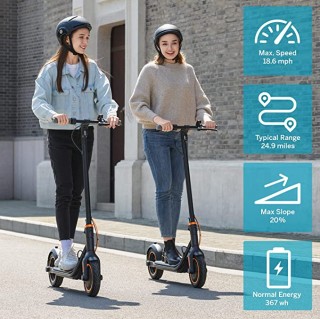 اسکوتر برقی سگوی ناین بات SegwayNinebot مدل F40