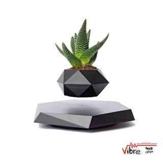 گلدان معلق مدل  Floating Plant Pot V2