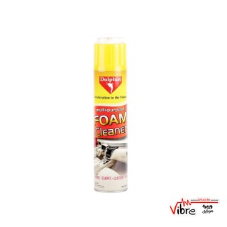 فوم پاک کننده خانه و محافظ داخلی ماشین چند منظوره مدل Protech Car - Home & Multi-Purpose Foam Cleaner 650ml