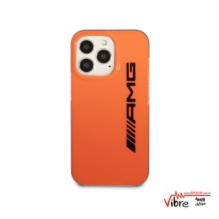 قاب محافظ 360 درجه AMG آیفون ۱۴ پرومکس مدل AMG PC/TPE Hard Case For iPhone 14 Pro Max
