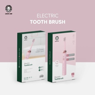 Green Lion Electric Toothbrush