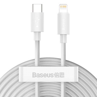 Baseus Simple Wisdom Data Cable Kit Type-C