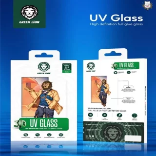 Green UV Glass s 23 ultra