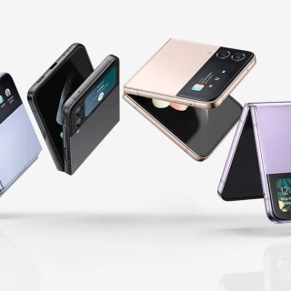 گوشی موبایل سامسونگ مدل زد فلیپ 4 ظرفیت 256 گیگابایتgalaxy Z Flip 4
