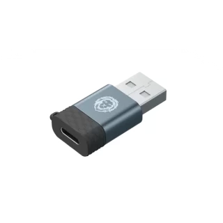 مبدل OTG و آداپتور تبدیل USB Type-C به USB گرین لاین