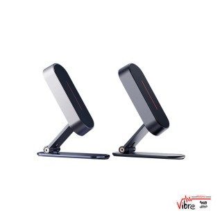 هولدر موبایل و نگهدارنده تاشو مغناطیسی مدل Car Phone Holder Universal Adjustable Magnetic Collapsible Suction