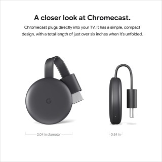 Google Chromecastقیمت
