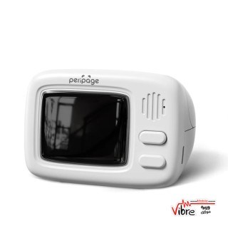 پرینتر کوچک و قابل حمل لیبل زن مدل PeriPage A2 Portable Thermal Printer