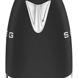 کتری 1.7 لیتری ایتالیایی اورجینال مدل Smeg Retro 50&#39;S Style KettleKlf03Blmuk