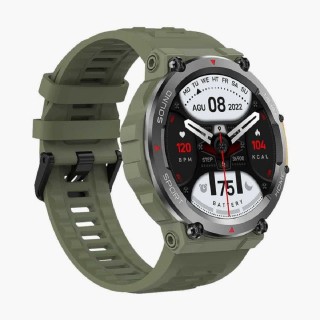 ساعت هوشمند ادونچر گرین مدل Green Lion Adventure Smart Watch